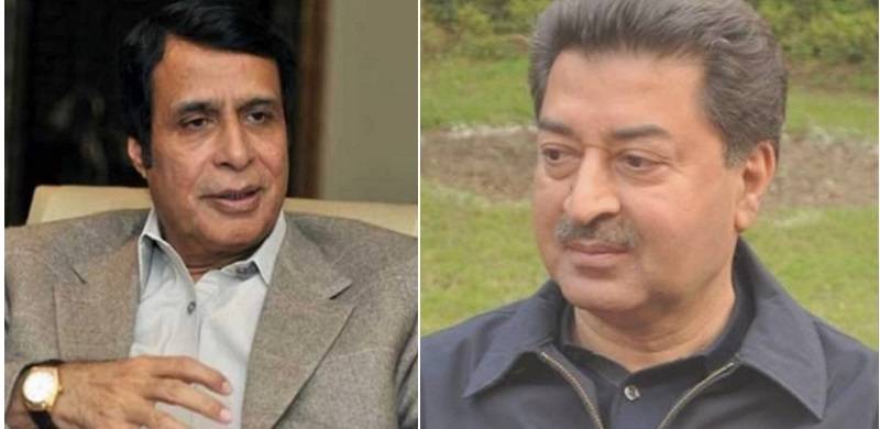 CM Elahi Attempts To Meet ECP Chief, Sikandar Sultan Refuses