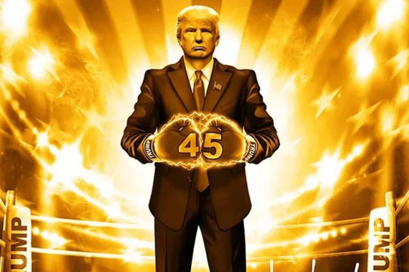 Trump Trumps Everyone With 'Donald Trump Digital Trading Card' Collection
