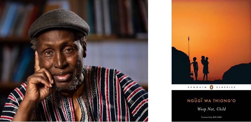 Ngugi Wa Thiong'o Teaches Us How Colonisation Sickens Minds