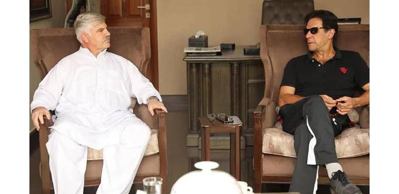 After Punjab, PTI Readies Summary To 'Dissolve' KP Assembly