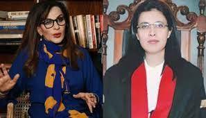 Pakistani Women Blazing Ahead Again: Sherry Rehman, Justice Ayesha Malik Listed in Forbes' 50 over 50