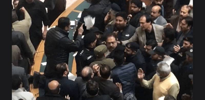 Punjab Trust Vote: Game Belongs to Establishment