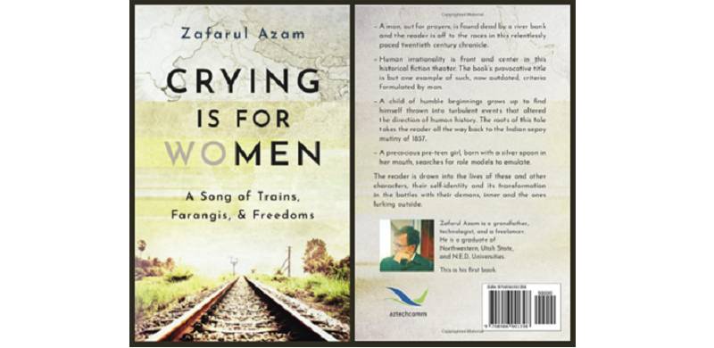 Zafarul Azam's Historical Fiction Teleports Us To Partition Itself