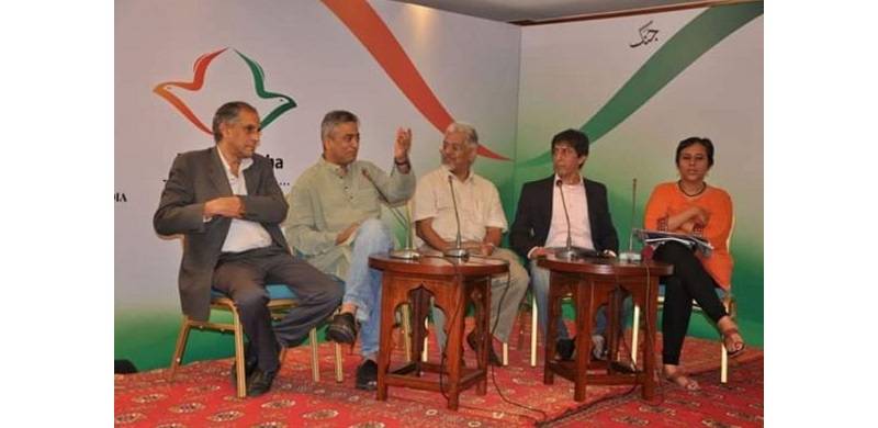 Imran Aslam: Lessons In Journalism Transcending Borders