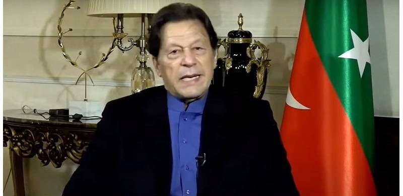 PM Shehbaz Will Be 'Put To Test' Through Vote Of Confidence: Imran