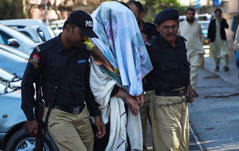 Reforming Policing: Curbing Powers To Arrest