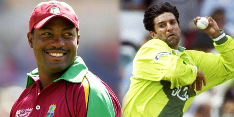 Wasim Akram Best, Most Threatening Fast Bowler I Ever Faced: Brian Lara