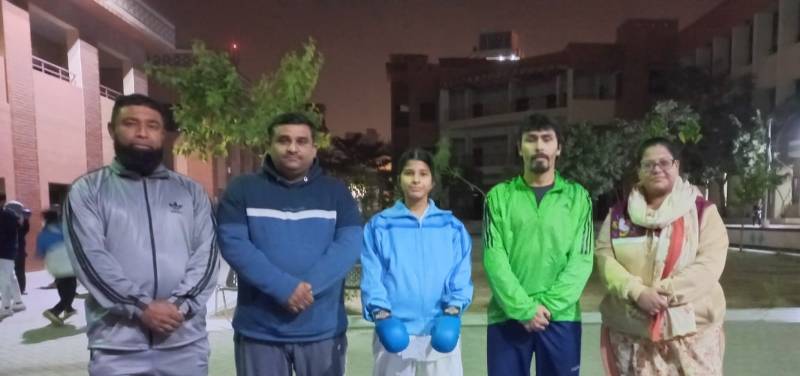Karate Champion Urwa Hassan Blazing The Trail For Pakistani Girls