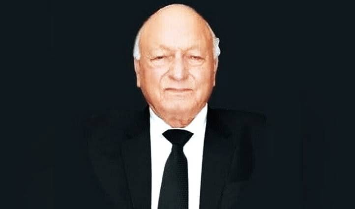 Former SCBA President Abdul Latif Afridi Assassinated In PHC Bar Room