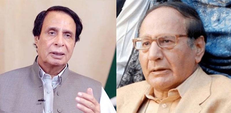 Shujaat Suspends Elahi's Party Membership As Rift Widens