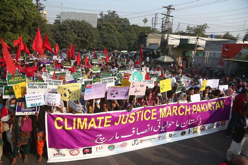 Environmental Justice Must Be At The Center Of Our Attention