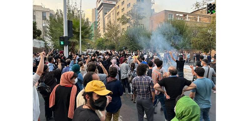 Is Iran On The Threshold Of Another 'Syrianization'?