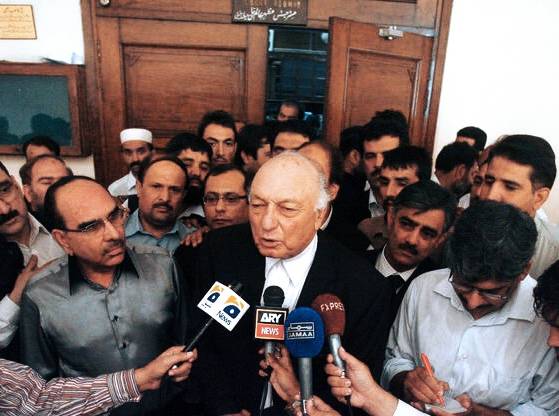 Obituary: Comrade Latif Afridi