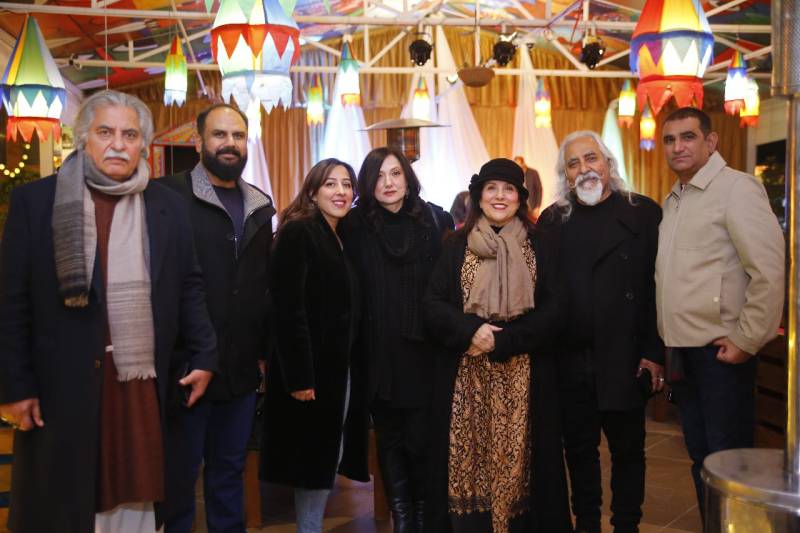 Peeru’s Café Opens Second Branch Of Experiential Restaurant In Lahore