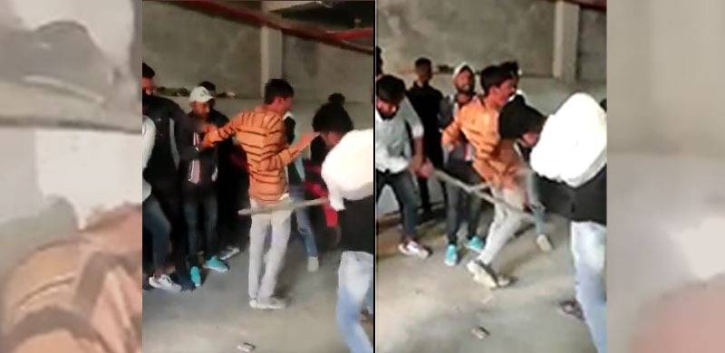 Muslim Student Violently Thrashed For Talking To Hindu Female Classmate