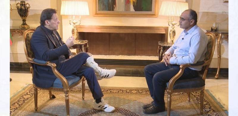 No Relationship With New Army Chief, Says Imran