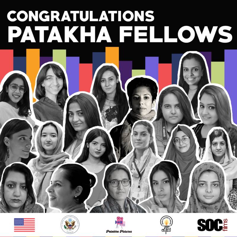 Women Filmmakers From Sindh And Balochistan Selected For The Largest Filmmaking Grant