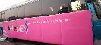 Life In Pink Is Better For Gilgit Baltistan