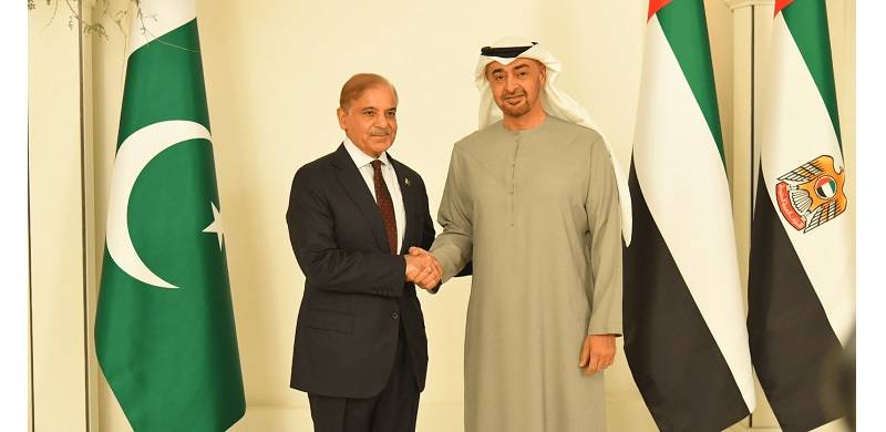 Pakistan Wants UAE To Help Start Talks With India