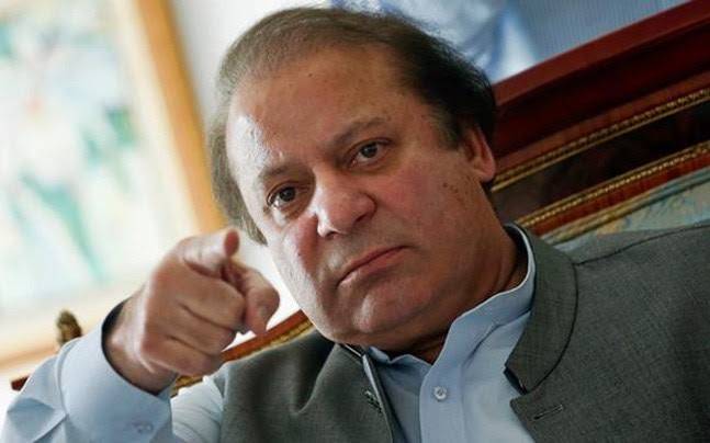Bajwa, Faiz Responsible For Mess: Nawaz