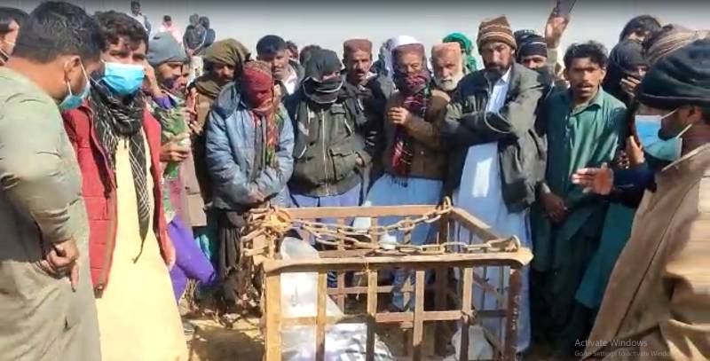 Missing Education Department Employee Found Dead Near Jhimpir Thatta