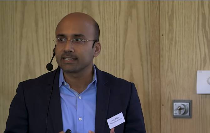 Restriction Of Imports A “Recipe For Corruption,” Says Dr. Atif Mian