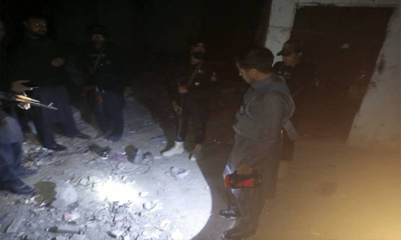 Three Policemen Martyred In Terrorist Bombing On Khyber Checkpost