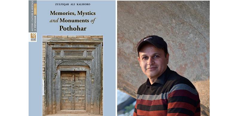 Zulfiqar Ali Kalhoro Includes Oral Historians And Elders As Sources In His Book On Pothohar's Heritage