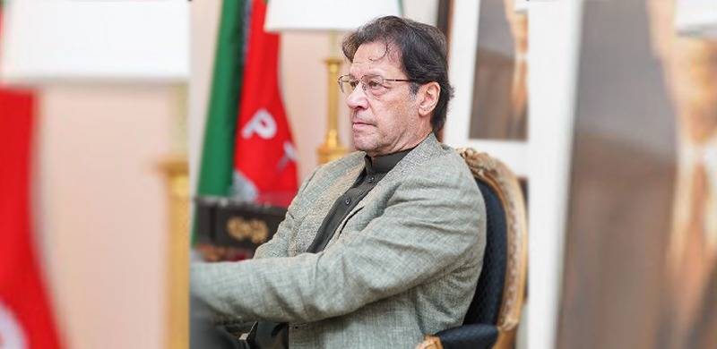 Imran Admits He Invested Shaukat Khanum Funds In Housing Project
