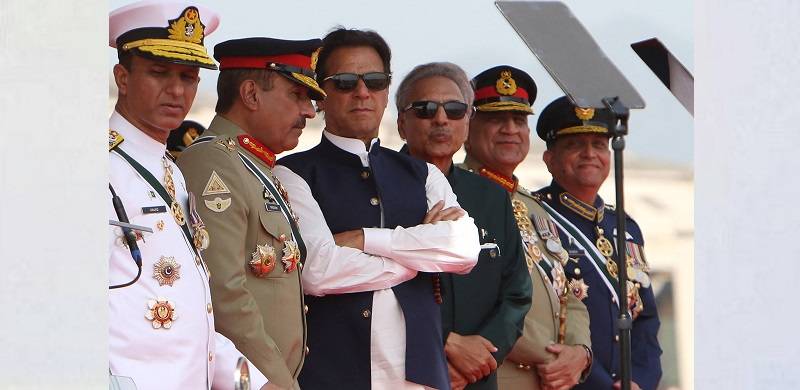 'Instability Caused By Hybrid System's Failure Is Pushing Pakistan To Default'