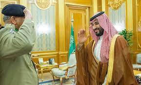 Pakistan’s COAS Meets Saudi Crown Prince Amidst Ancient Trading Routes And Magnificent Landscapes