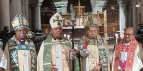 Bishop Of Lahore Condemns Sweden Quran Incident