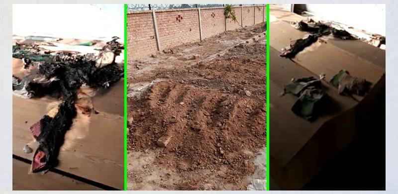 Graves Of Ahmadis Desecrated In Faisalabad, Burial Denied In Sialkot