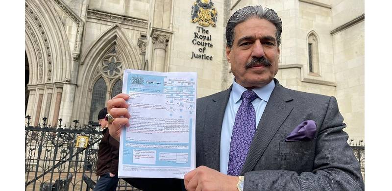 Murder And Mafia Allegations: Pakistan Channel Pays Nasir Butt £90,000 In Defamation Case