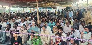 The Result Of The Gwadar Sit-In