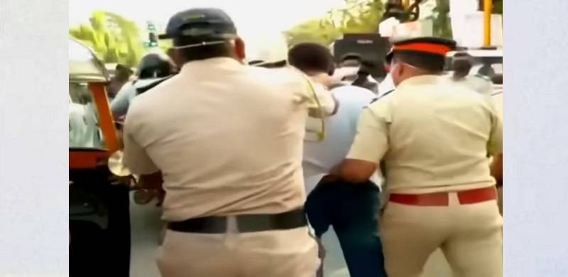 30 Hindu Extremists Held For Violence During 'Pathaan' Screening In India