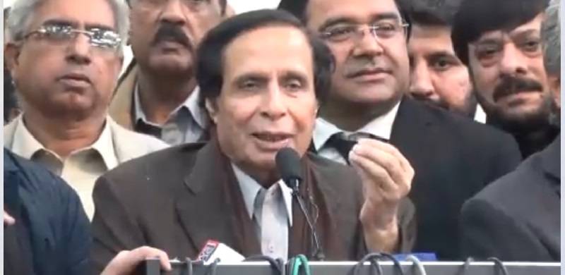 Arresting Fawad Earlier Would've Saved Punjab Govt, Says Elahi
