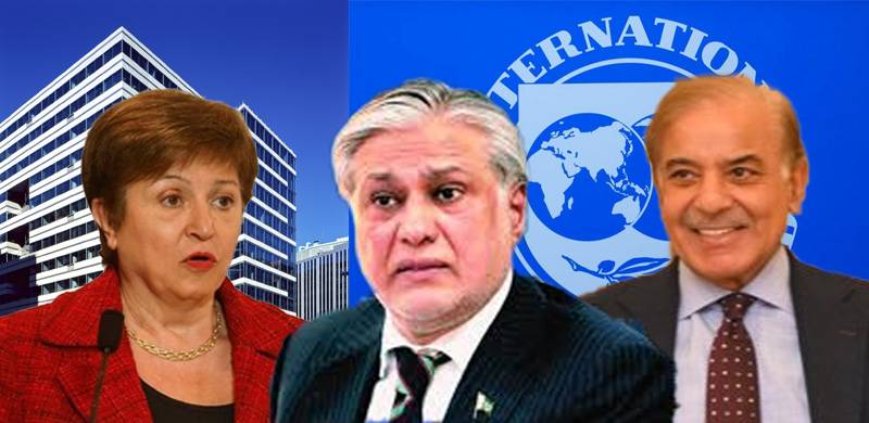 IMF Team To Visit Pakistan From Jan 31 For 9th Review Talks