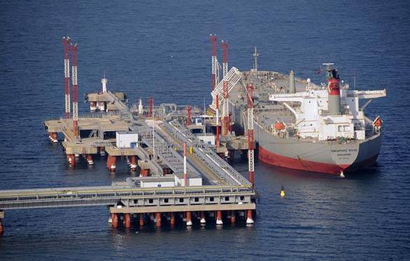 US Okays Pakistan-Russia Oil Deal