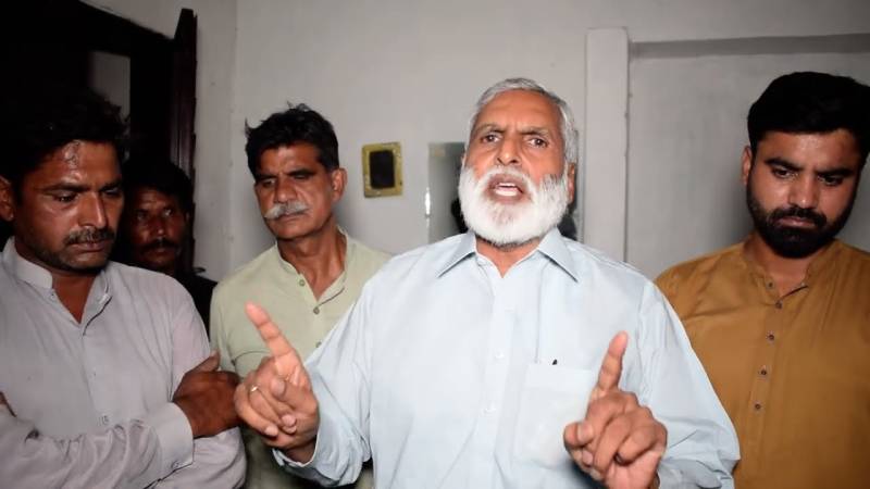 Christian Rights Activist Approaches FIA Seeking Blasphemy Charges Against Ahmadiyya Leader