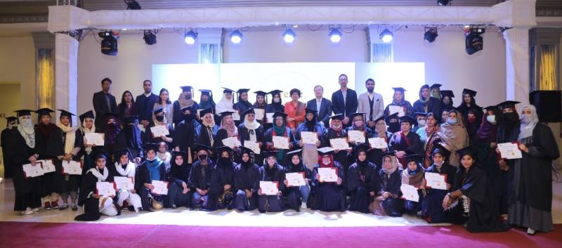 CIRCLE, L'Oréal Fund For Women Celebrates Digital Literacy Program
