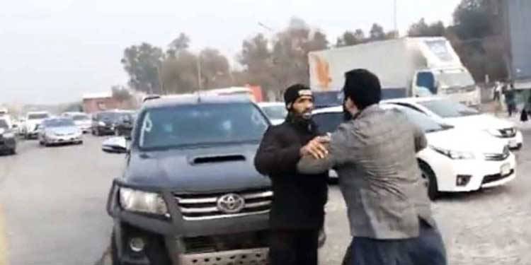 Farrukh Booked For Blocking Police Motorcade Transporting Fawad Ch
