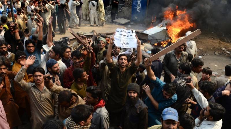 Parliament Should Reconsider Expanding Scope Of Blasphemy Law