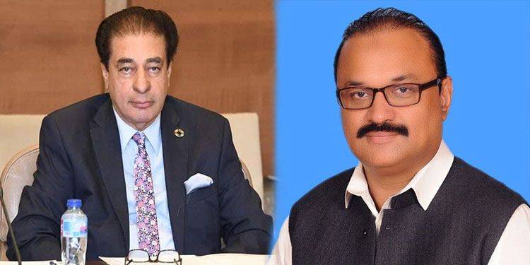 ‘Two PTI Leaders Call On CEC, Urge Delay In Polls’