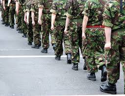 British Army Serviceman Charged With Terrorism