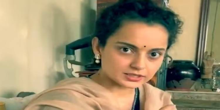 Kangana Ranaut Takes Dig At SRK’s ‘Pathaan’