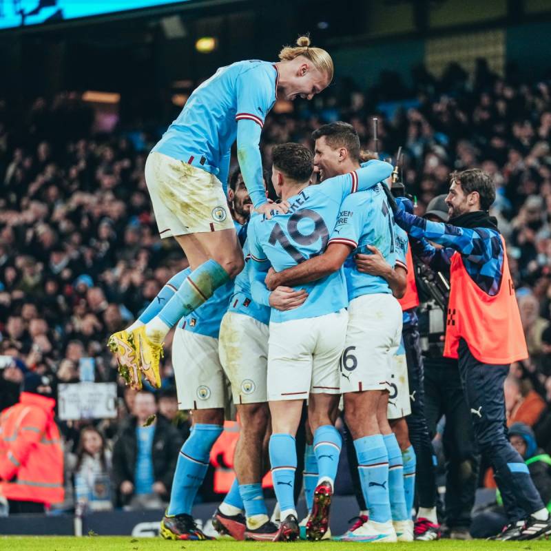 Man City Vs Arsenal: Clash of the Top Two