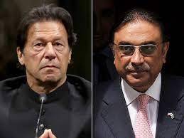 Now He's Done It! PPP To Take Legal Action Against Imran Khan For Slanderous Allegations