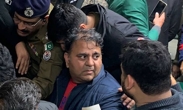 Fawad Files Plea Seeking Medical Examination To Avert Expected Police Torture