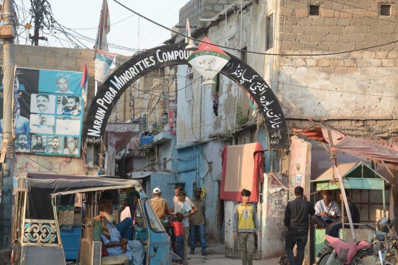 Registered, Not Represented: The Fate Of Pakistan's Non-Muslim Voters